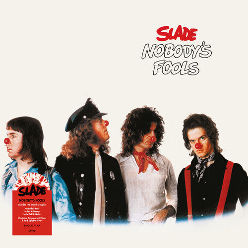 Slade: Nobody's Fools -LP