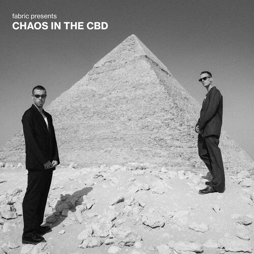 Chaos in the Cbd: Fabric Presents Chaos In The Cbd -LP