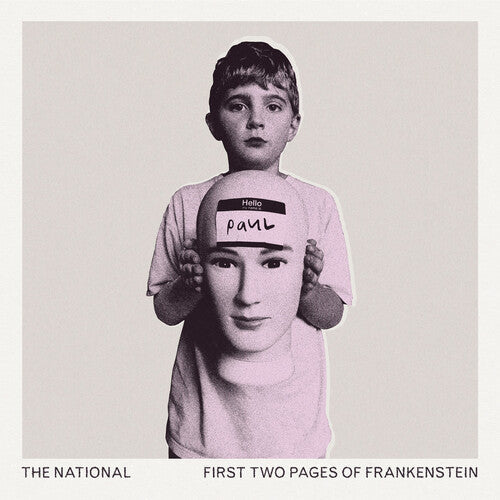 The National: First Two Pages Of Frankenstein -LP