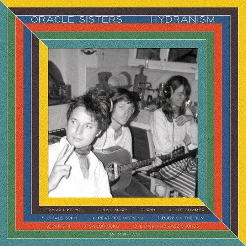 Oracle Sisters: Hydranism -LP
