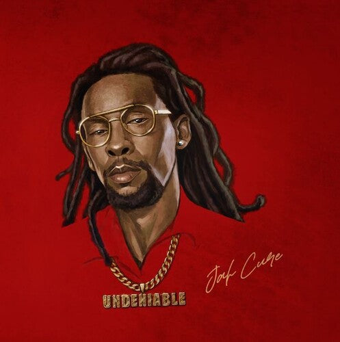 Jah Cure: Undeniable -LP