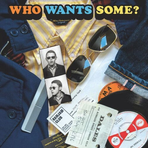 Various Artists: Who Wants Some (Various Artists) -LP