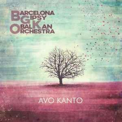 BGKO: Avo Kanto -LP