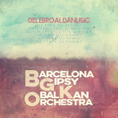 BGKO: Del Ebro Al Danubio -LP