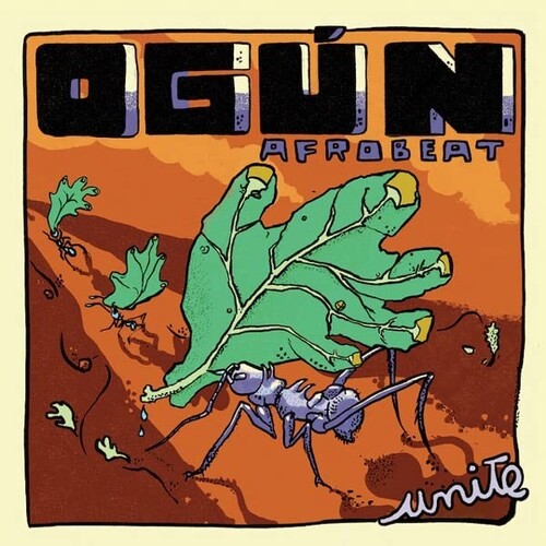 Ogun Afrobeat: Unite -LP