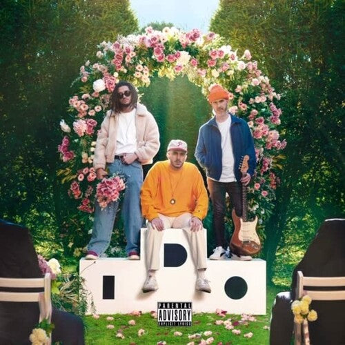 Big Menu: Ido -LP