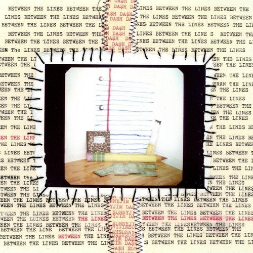 Dash: Between The Lines -LP