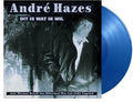 André Hazes: Dit Is Wat Ik Wil - Limited 180-Gram Blue Colored Vinyl - (VINYL LP)