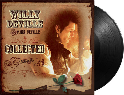 Deville, Willy / Mink Deville: Collected - 180-Gram Black Vinyl -LP