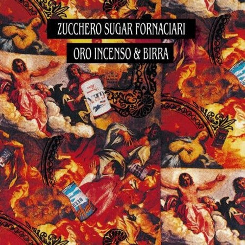 Zucchero: Oro Incenso & Birra -LP