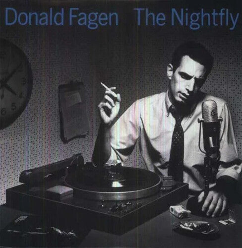 Donald Fagen: Nightfly -LP