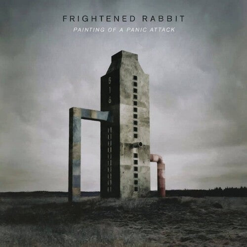 Frightened Rabbit: Painting Of A Panic Attack -LP