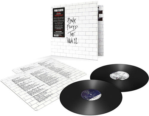 Pink Floyd: Wall -LP