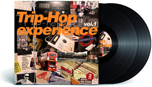 Various Artists: Trip Hop Experience Vol 1 / Various -LP