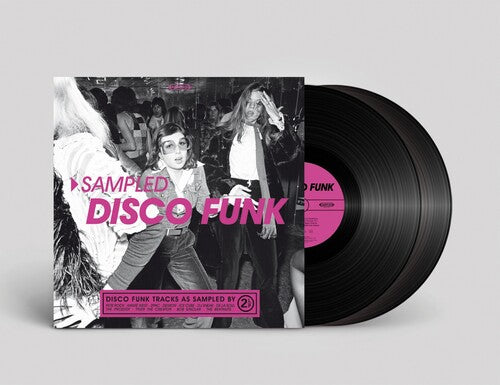 Various Artists: Sampled Disco Funk / Various -LP