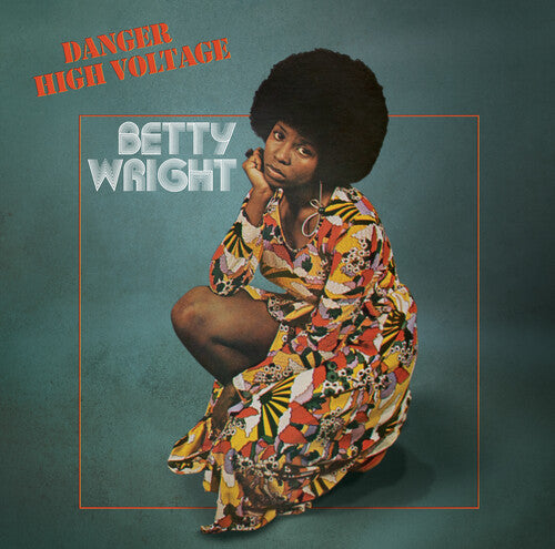 Betty Wright: Danger High Voltage -LP