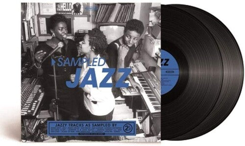 Various Artists: Sampled Jazz / Various -LP