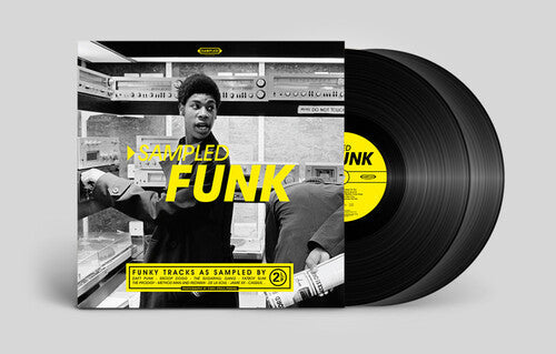 Various Artists: Sampled Funk / Various -LP