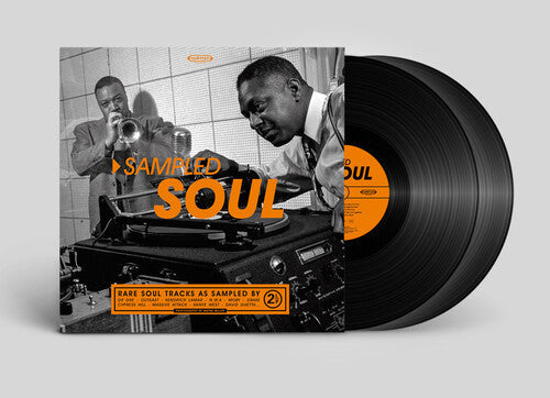 Various Artists: Sampled Soul / Various -LP