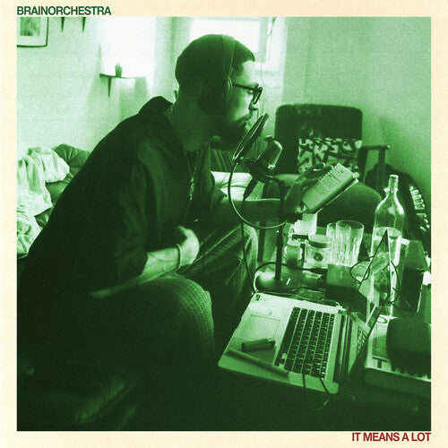 Brainorchestra: It Means A Lot -LP