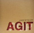 The Lowest of the Low: AGITPOP -LP