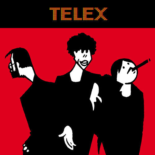 Telex: Telex -LP