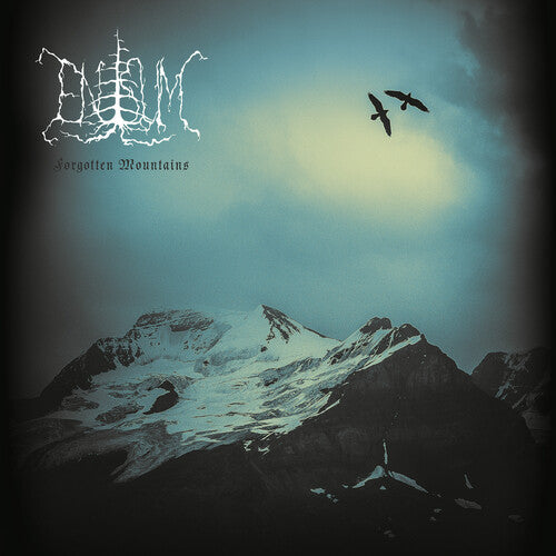 Enisum: Forgotten Mountains -LP