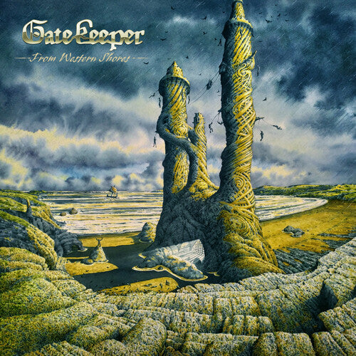Gatekeeper: From Western Shores -LP