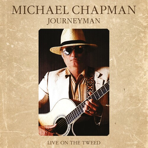 Michael Chapman: Journeyman: Live On The Tweed -LP