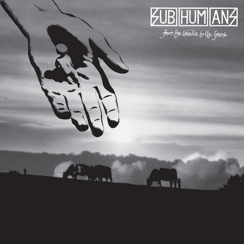 The Subhumans: From The Cradle To The Grave -LP