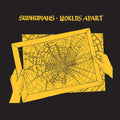 The Subhumans: Worlds Apart -LP