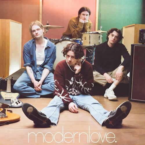 Modernlove.: So Far -LP