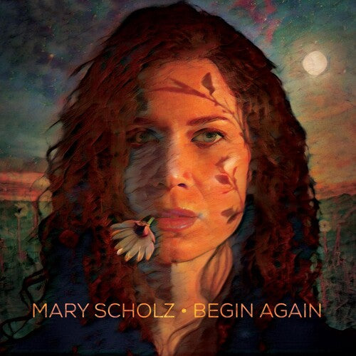 Mary Scholz: Begin Again -LP
