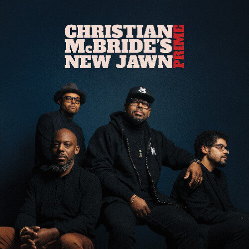 Christian McBride's New Jawn: Prime -LP