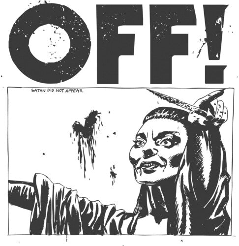 OFF!: Off! -LP
