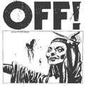 OFF!: Off! - COMPACT DISCS