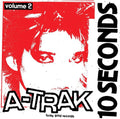 A-Trak: 10 Seconds Vol. 2 -LP