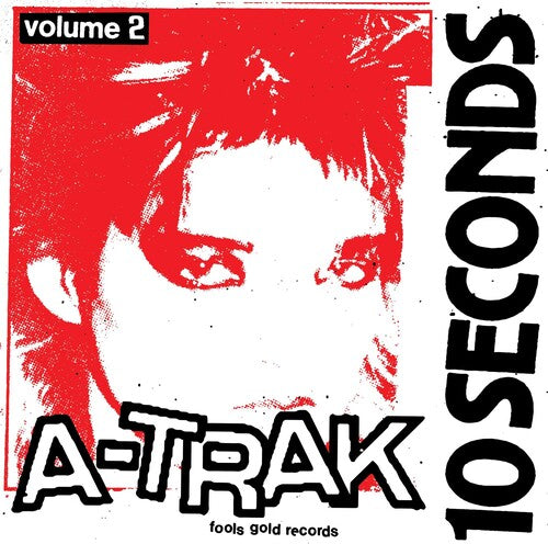 A-Trak: 10 Seconds Vol. 2 -LP