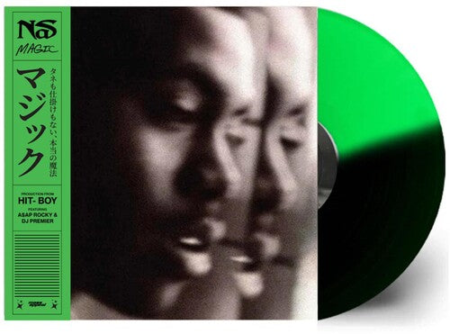 Nas & Damian Marley: Magic -LP