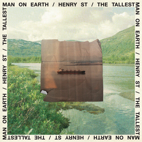 The Tallest Man on Earth: Henry St. -LP