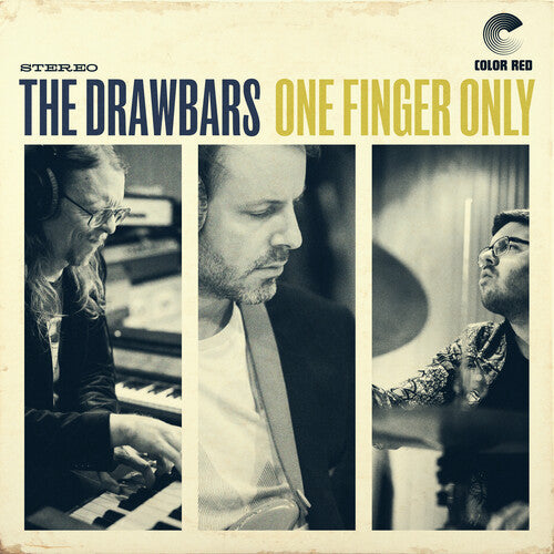 The Drawbars: One Finger Only -LP
