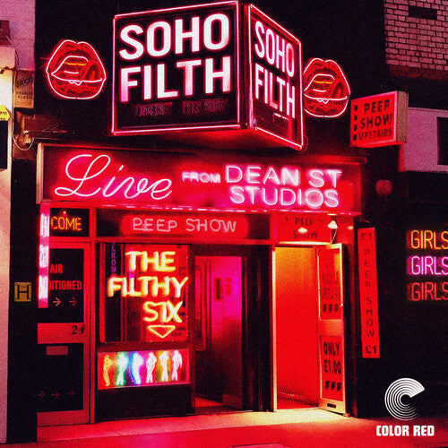 The Filthy Six: Soho Filth -LP