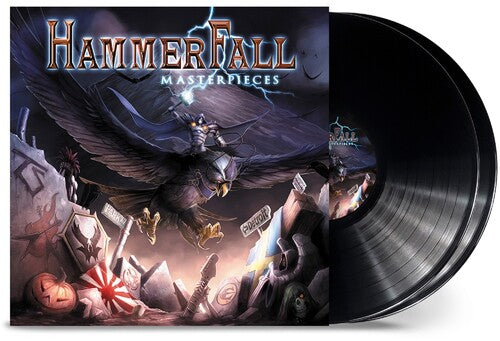 Hammerfall: Masterpieces -LP