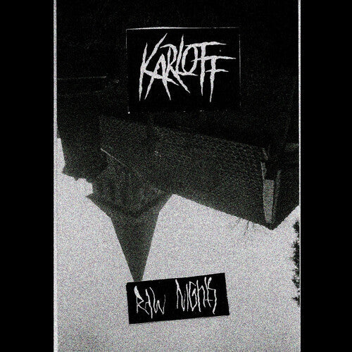 Karloff: Raw Nights -LP