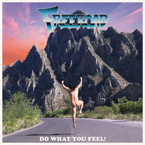 Freeroad: Do What You Feel! -LP