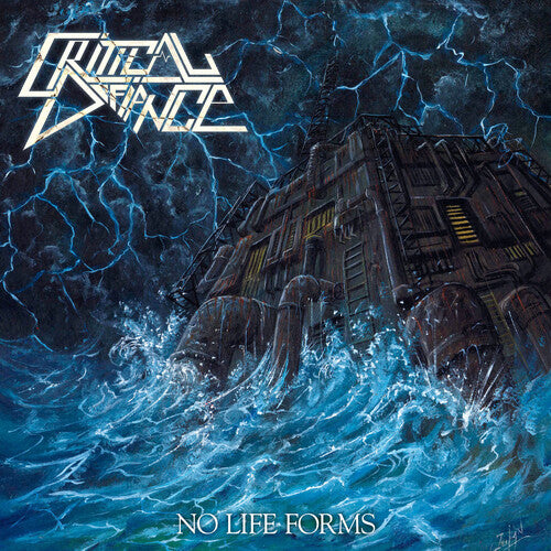 Critical Defiance: No Life Forms -LP