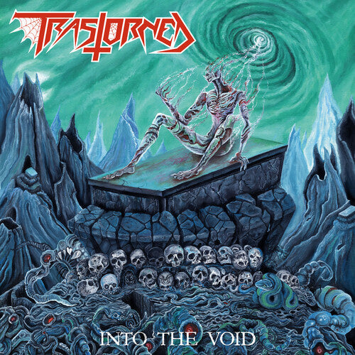 Trastorned: Into The Void -LP