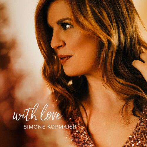 Simone Kopmajer: With Love -LP