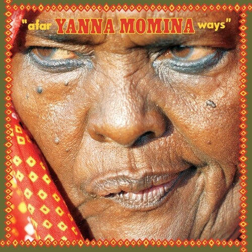 Yanna Momina: Afar Ways - CD