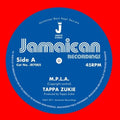 Tappa Zukie: M.P.L.A. - 7-INCH SINGLE